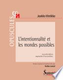 L'intentionnalité et les mondes possibles