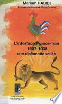 L'interface France-Iran
