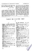 L'Intermediaire des Chercheurs et Curieux