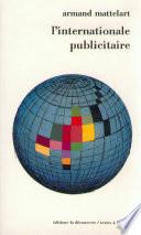 L'internationale publicitaire