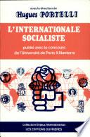 L'Internationale socialiste