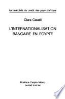 L'internationalisation bancaire en Egypte