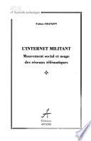 L'internet militant