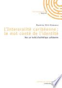 L' interoralité caribéenne
