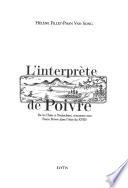 L'interprète de Poivre