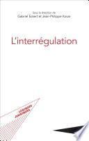 L'interrégulation