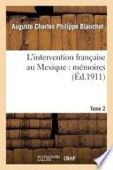 L Intervention Francaise Au Mexique