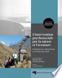 L'intervention psychosociale par la nature et l'aventure