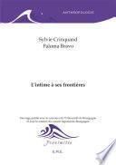 L'intime a ses frontieres