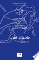 L'intraitable