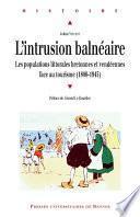 L'intrusion balnéaire