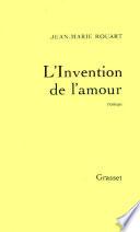 L'invention de l'amour