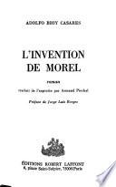 L'invention de Morel