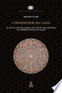 L'invention du cadi