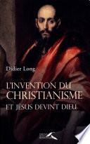 L'Invention du christianisme
