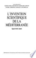 L'invention scientifique de la Méditerranée