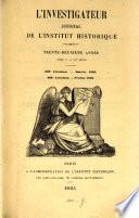 L' investigateur