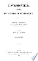 L' investigateur