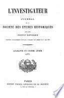 L' investigateur