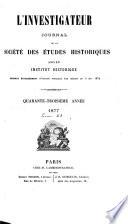 L'Investigateur