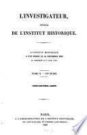 L' investigateur