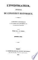 L' investigateur