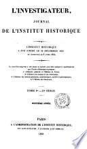 L'Investigateur