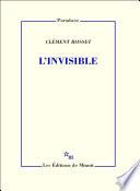 L'Invisible