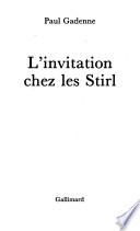 L'invitation chez les Stirl