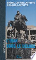L'Irak sous le déluge
