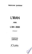 L'Iran vers l'an 2000