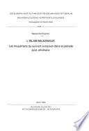 L'islam balkanique