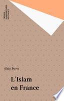 L'Islam en France