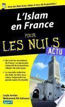 L'Islam en France pour les Nuls Actu