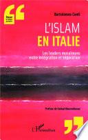 L' islam en Italie