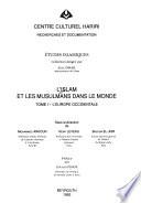 L'Islam et les musulmans dans le monde: L'Europe occidentale