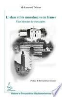 L'Islam et les musulmans en France