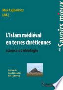 L'islam médiéval en terres chrétiennes