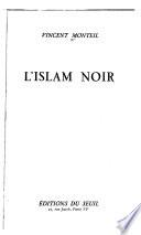 L'islam noir