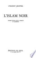 L'Islam noir