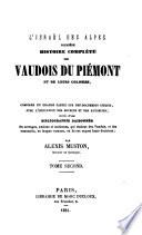 L'Israel des Alpes