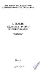L'Italie