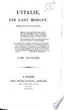 L'Italie