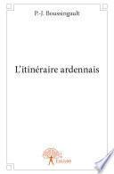 L'itinéraire ardennais