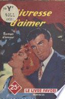 L'ivresse d'aimer