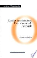 L'objet et ses doubles