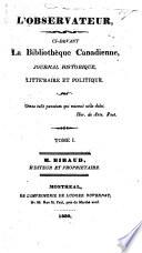 L'Observateur