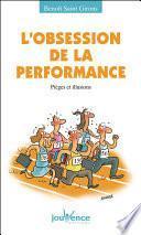 L'obsession de la performance