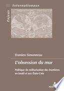 L' obsession du Mur