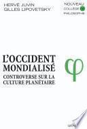 L'occident mondialisé